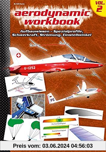 Aerodynamic Workbook Volume II